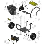 DEWALT, DXPW3835, 60576-S, IPL.2 thumbnail