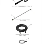 DEWALT, DXPW3835, 60576-S, IPL.4 thumbnail