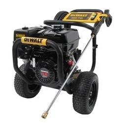 DEWALT Pressure Washer DXPW4035-0 - Model Identification Image