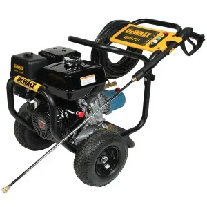 DEWALT Pressure Washer DXPW60604-0 - Model Identification Image