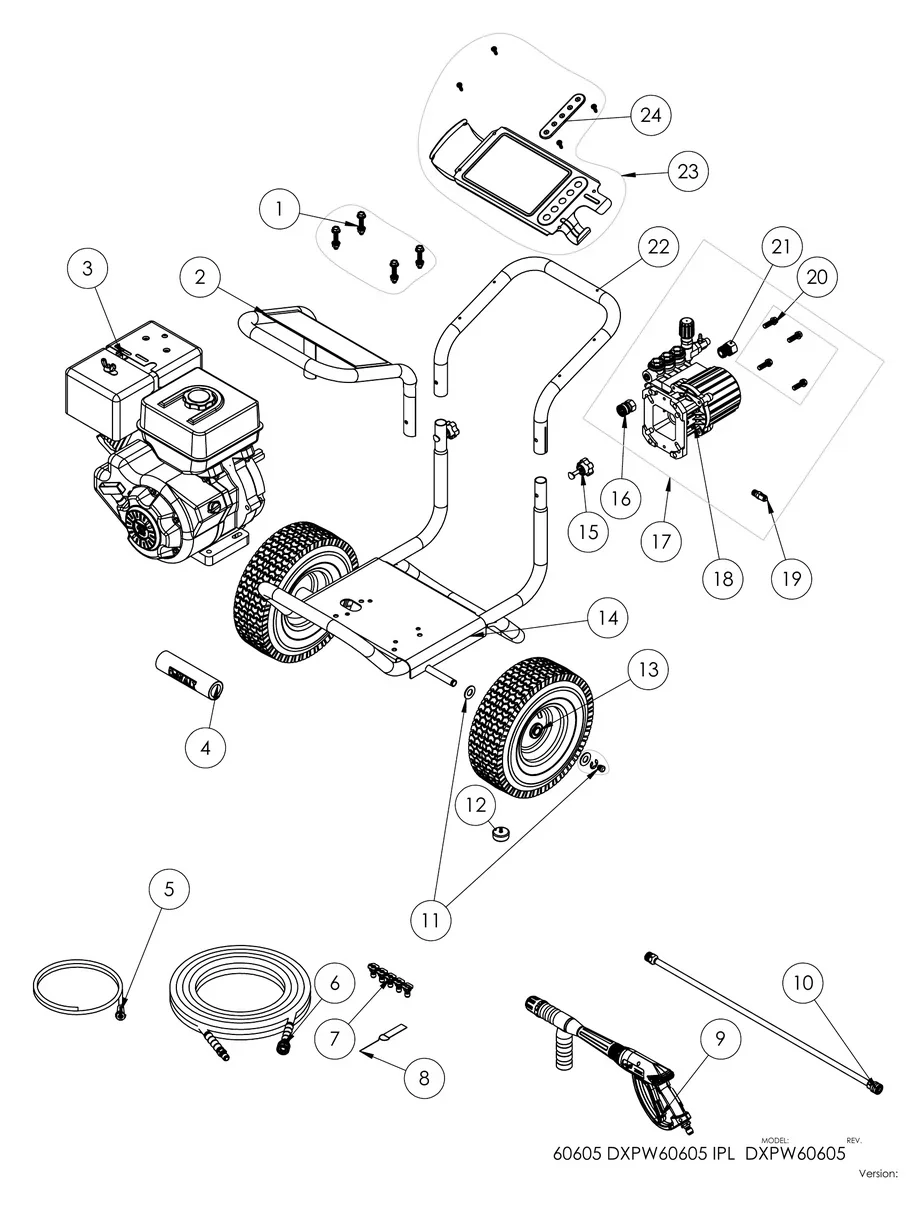 DEWALT, DXPW60605, 60605, IPL.1