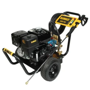 DEWALT Pressure Washer DXPW60606, 60606-S - Model Identification Image