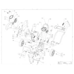 DEWALT, DXPW60606, 60606-S, IPL.2 thumbnail