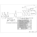 DEWALT, DXPWH3640, 60581-S, IPL.3 thumbnail