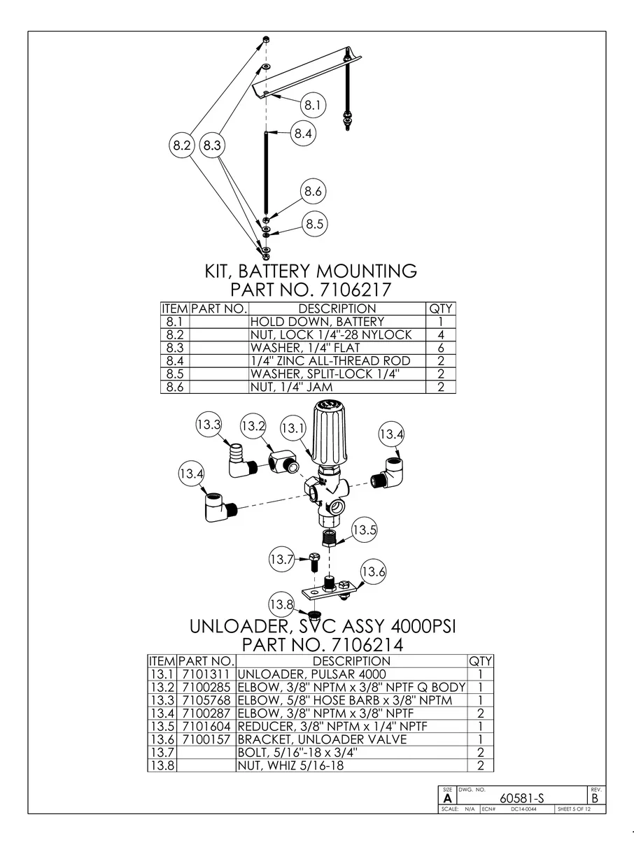 DEWALT, DXPWH3640, 60581-S, IPL.5
