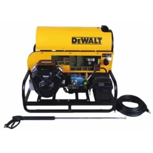 DEWALT Pressure Washer DXPWH3650, 60580-S - Model Identification Image