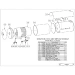 DEWALT, DXPWH3650, 60580-S, IPL.3 thumbnail