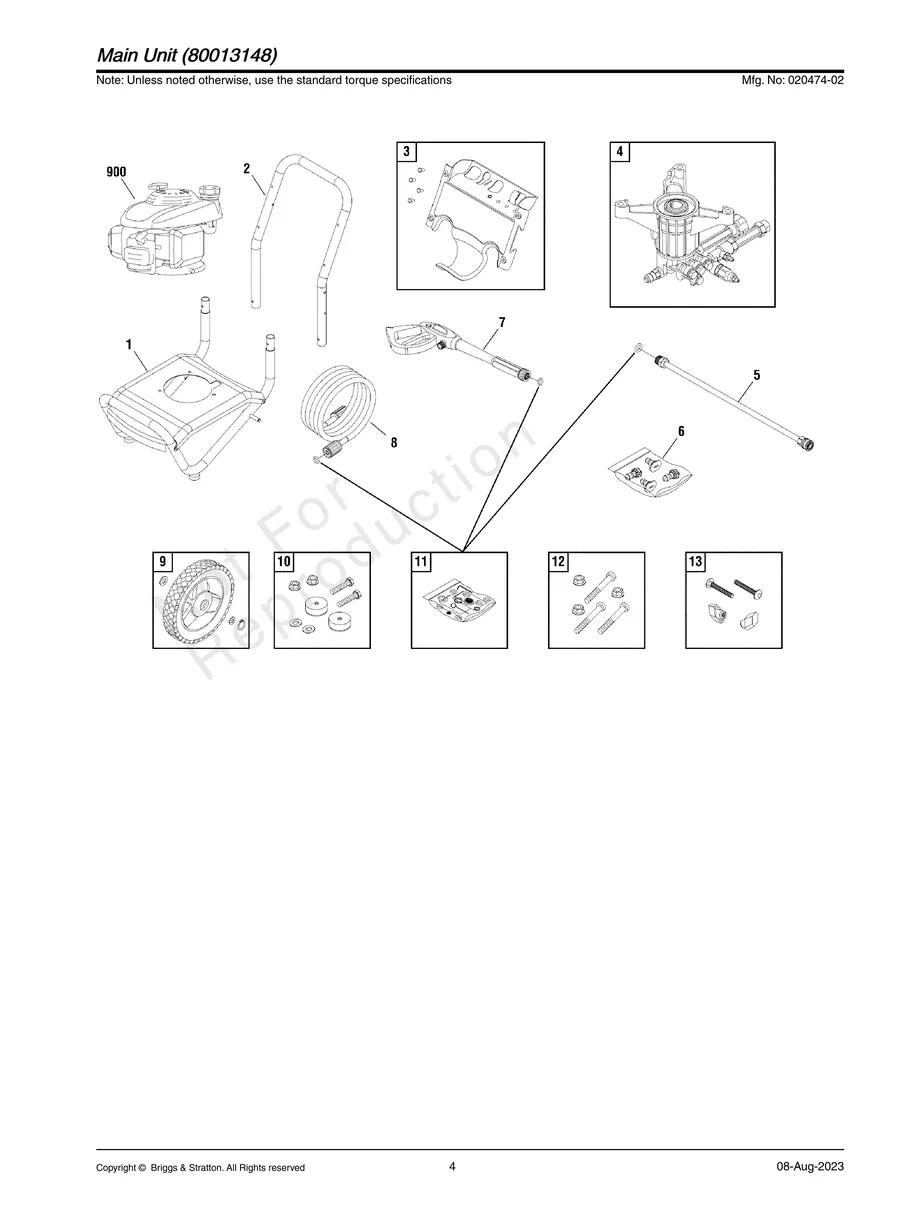 DIAMOND, 020474-02, IPL.4