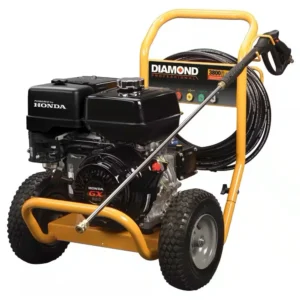DIAMOND Pressure Washer Model 020583-00 Image