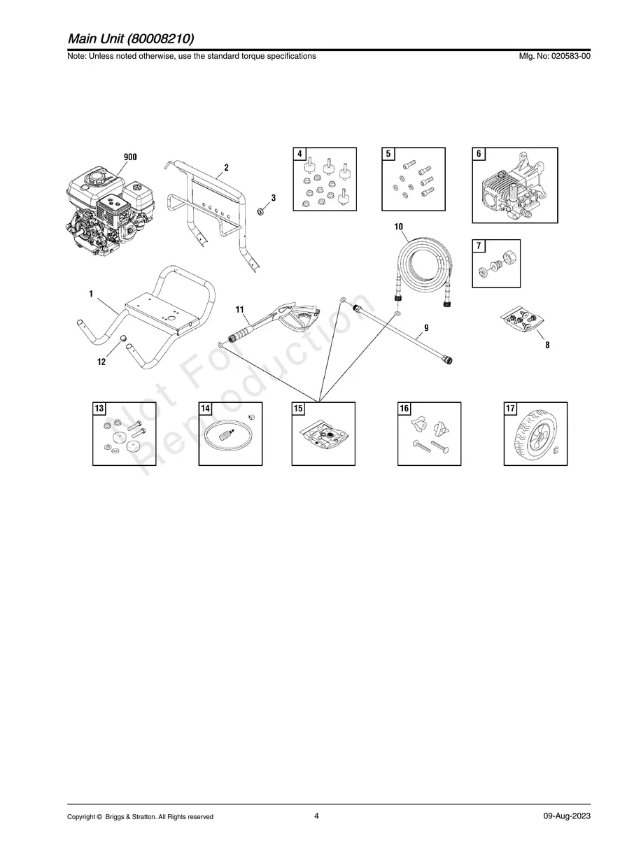 DIAMOND, 020583-00, IPL.4