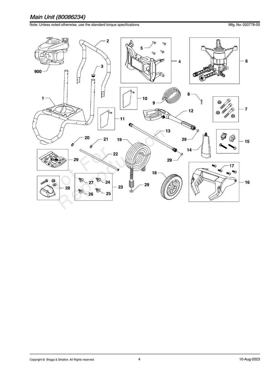 DIAMOND, 020778-00, IPL.4