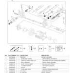 ECHO, PW-3100, IPL.17 thumbnail