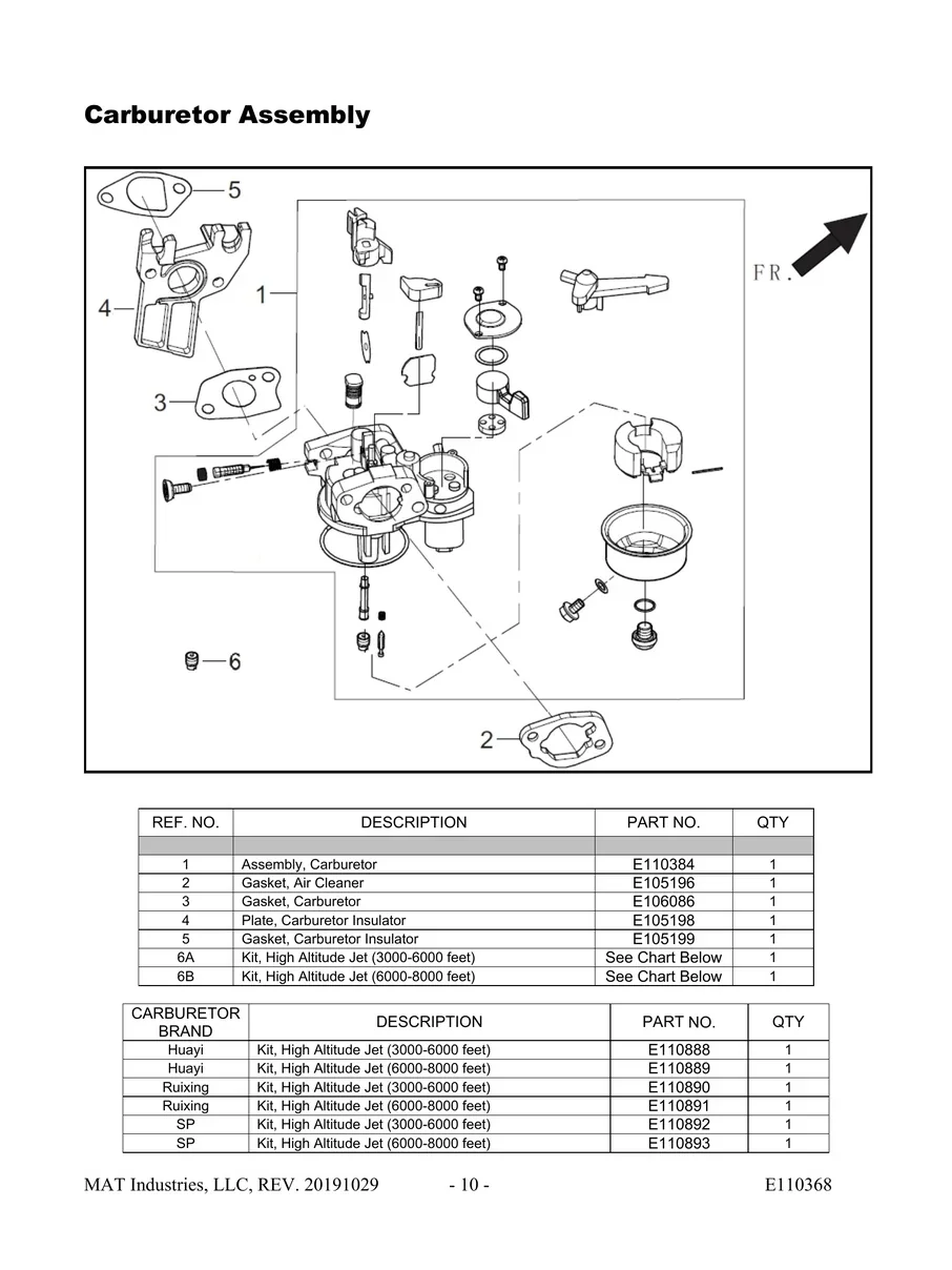 EXCELL, EPW2123100, IPL.11