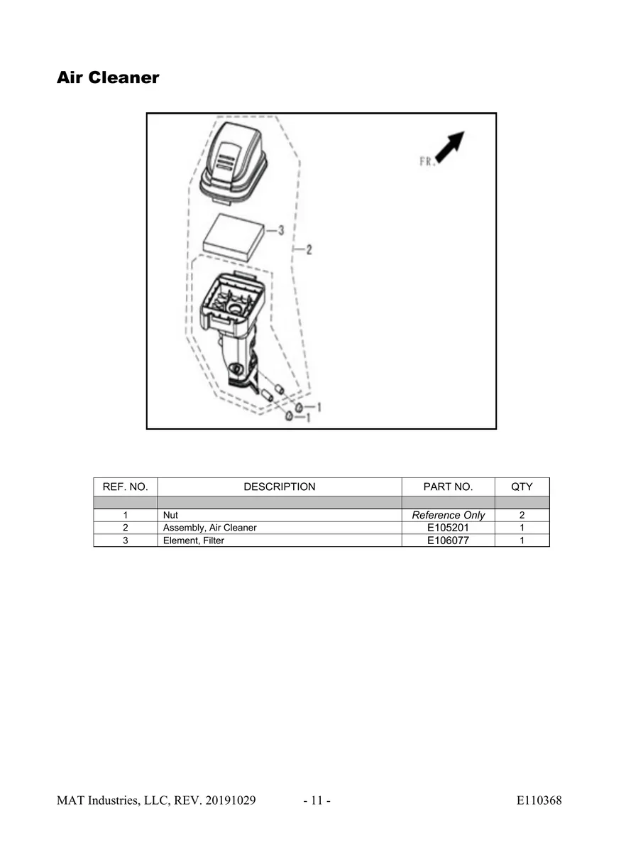 EXCELL, EPW2123100, IPL.12