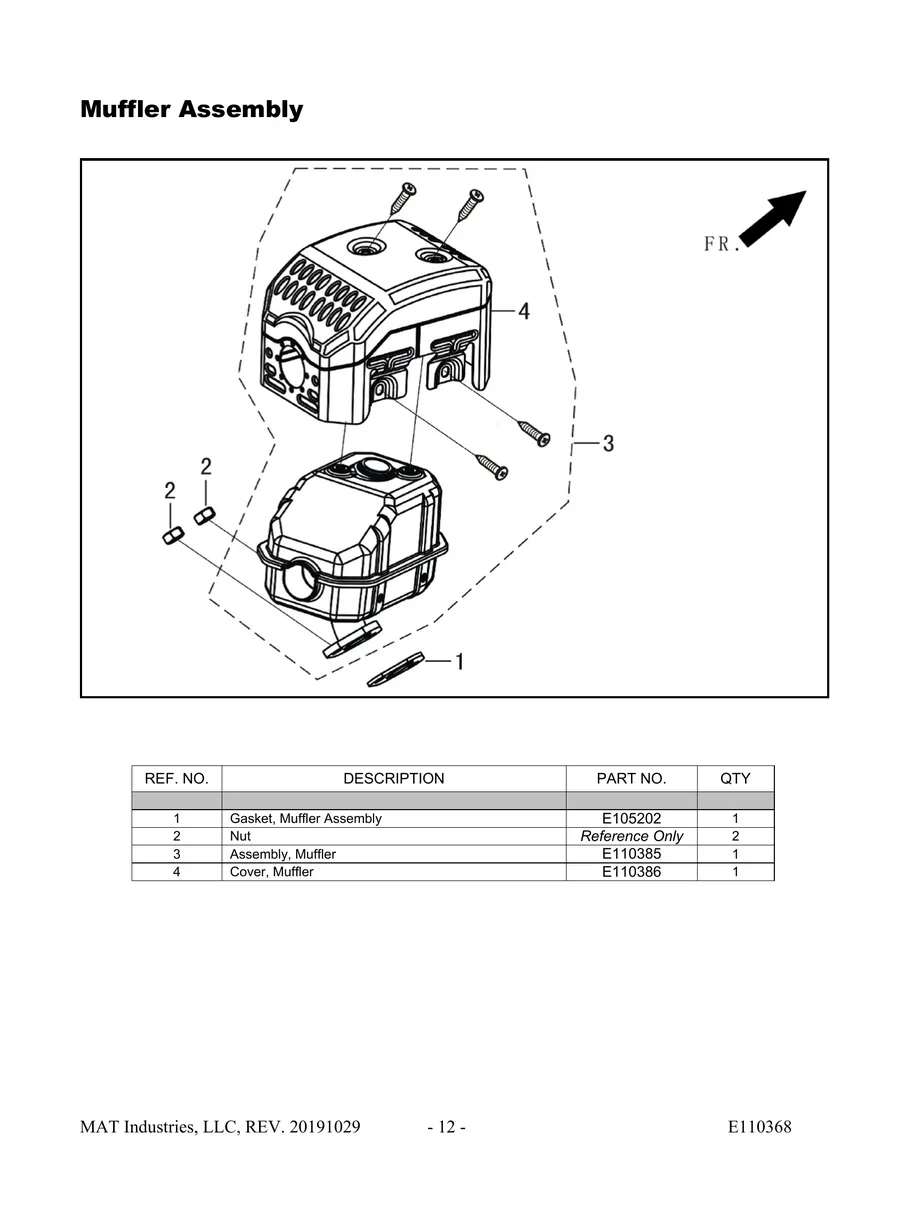 EXCELL, EPW2123100, IPL.13