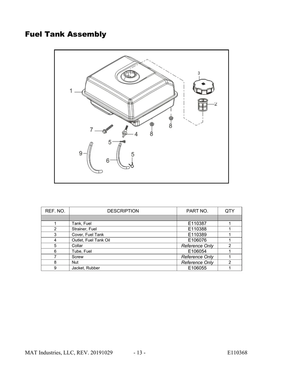 EXCELL, EPW2123100, IPL.14