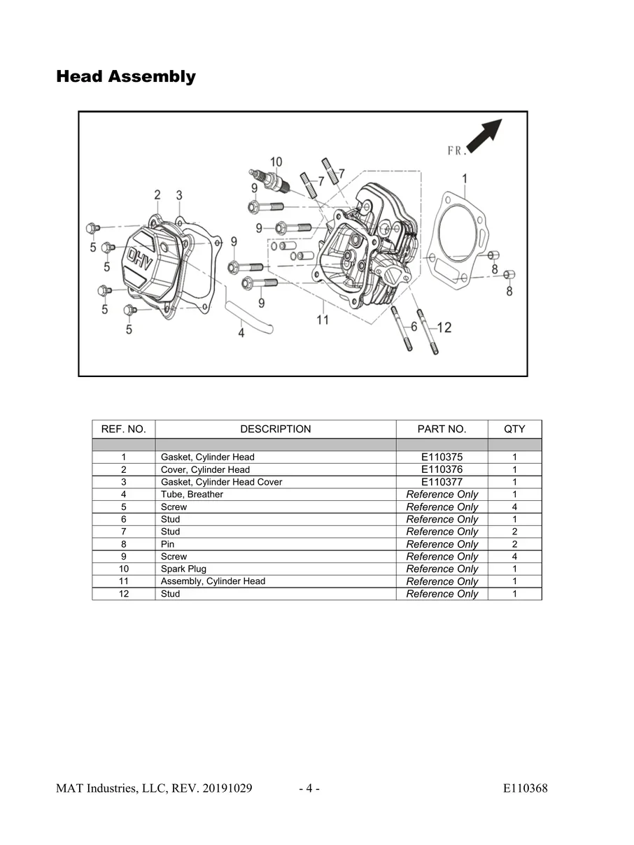 EXCELL, EPW2123100, IPL.5