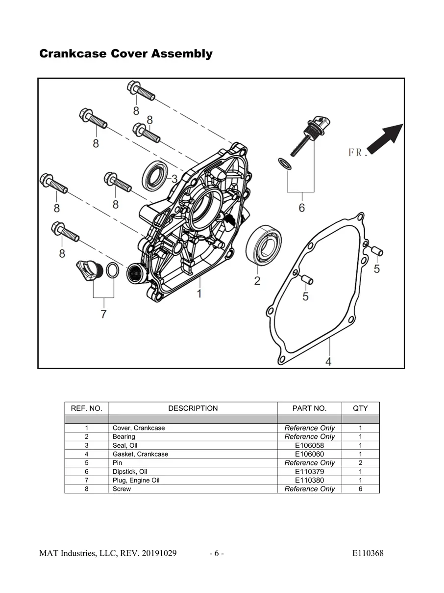 EXCELL, EPW2123100, IPL.7