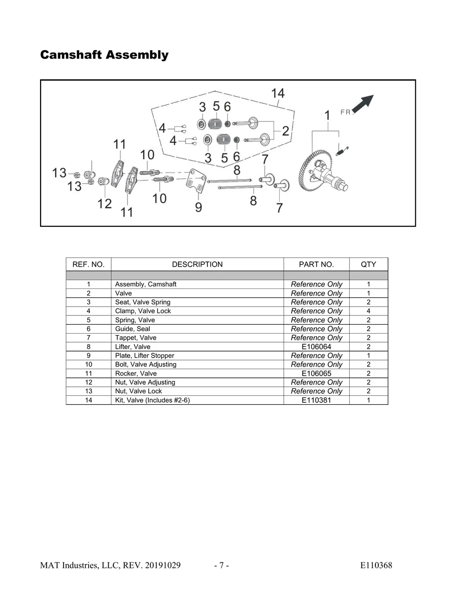 EXCELL, EPW2123100, IPL.8