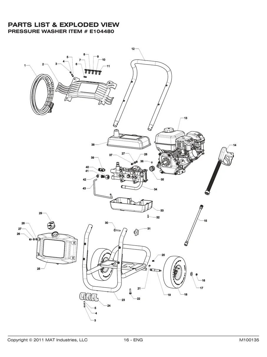 EXCELL, PWZ0142700.01, IPL.16