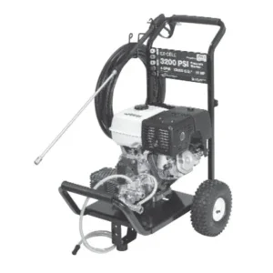EXCELL WGC2731 Pressure Washer - Equipment Model Image
