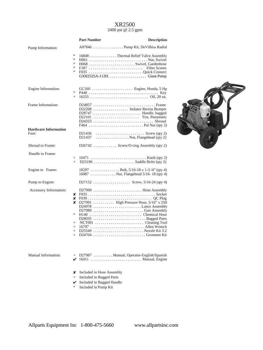 EXCELL, XR2500, IPL.1