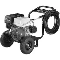 EXCELL ZR3700-1 Pressure Washer - Equipment Model Image