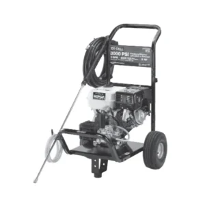 EXCELL Pressure Washer Model EXWGC3030 Image