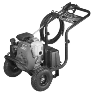 EXCELL Pressure Washer Model EXHA2425-WK-1 Image
