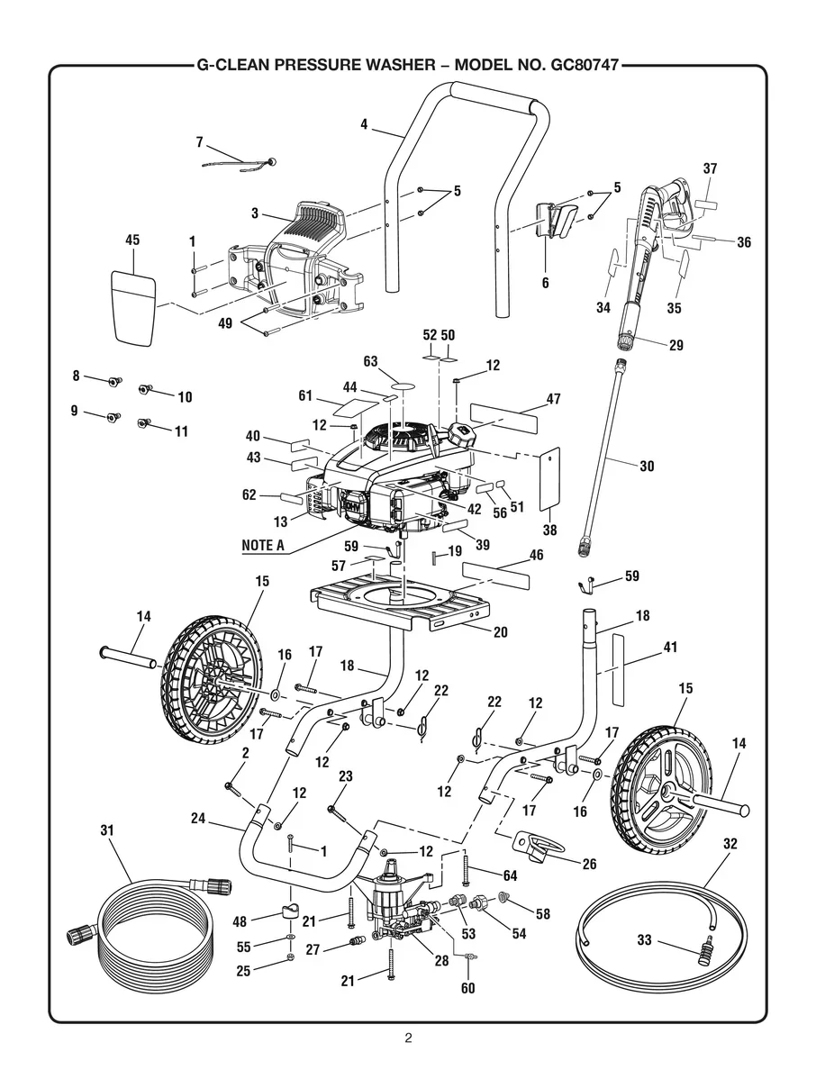 G-CLEAN, GC80747, IPL.2