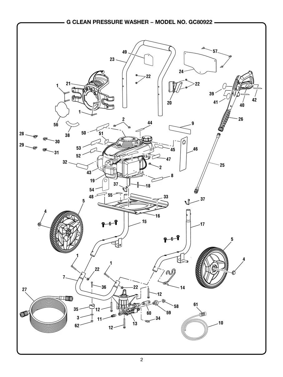 G-CLEAN, GC80922, IPL.2