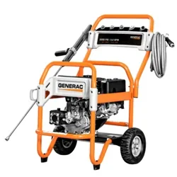 GENERAC 005993 Pressure Washer - Equipment Model Image