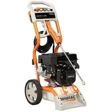 GENERAC Pressure Washer Model 0060242 Image