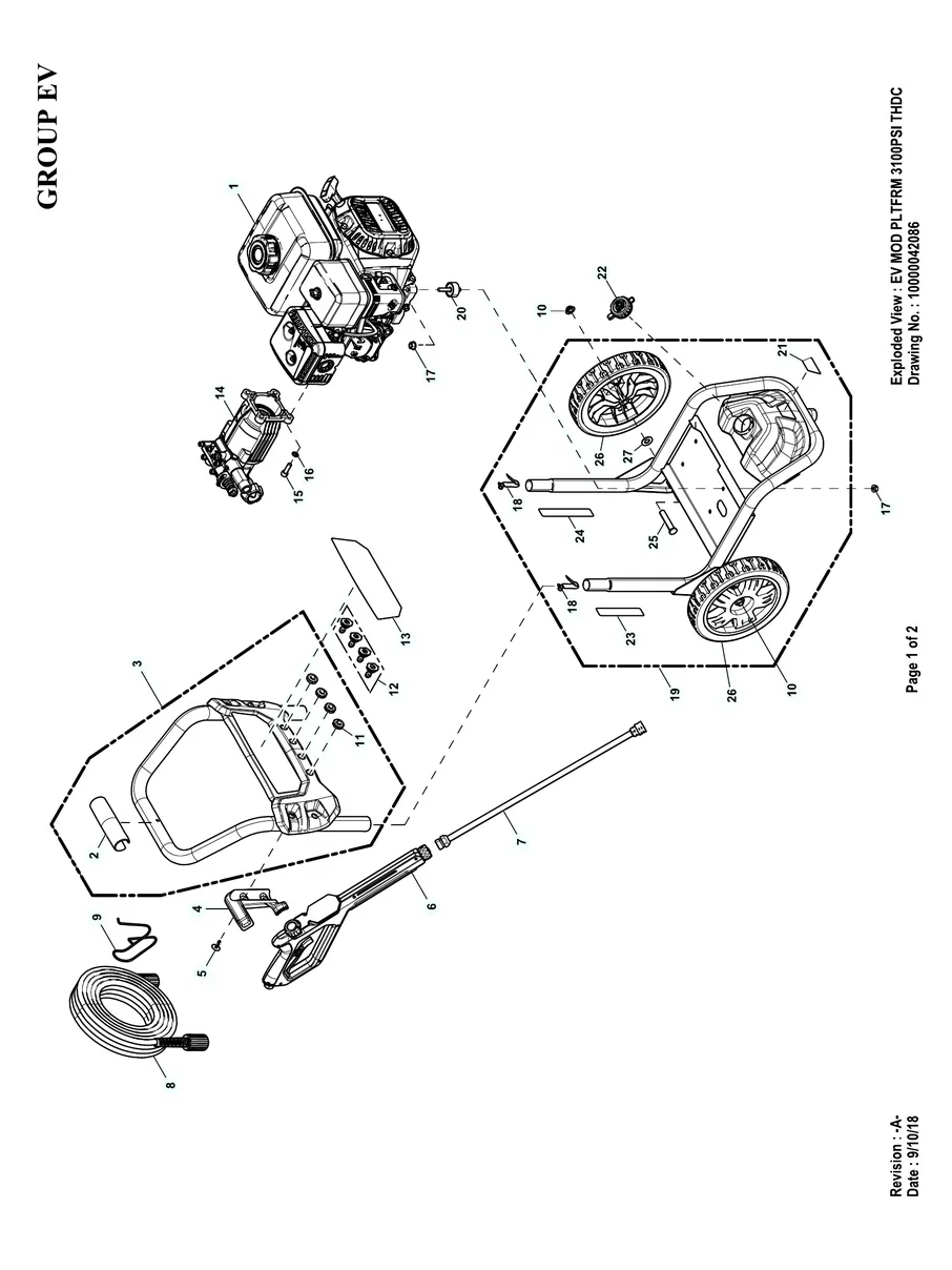 GENERAC, 0070191, IPL.1