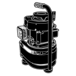 020214-2 by GENERAC - Pressure Washer Equipment Image