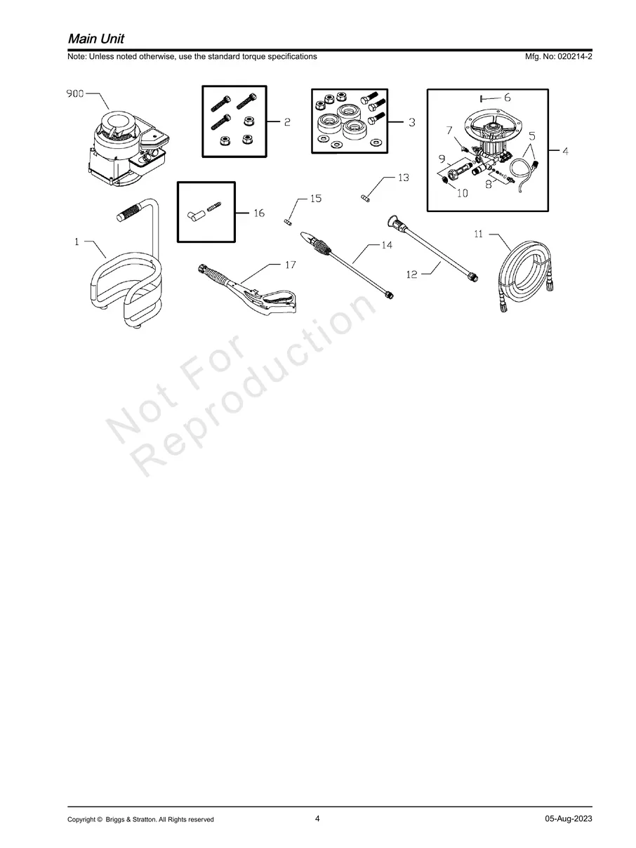 GENERAC, 020214-2, IPL.4