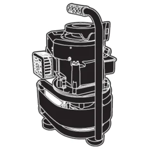 GENERAC Pressure Washer Model 020218-0 Image