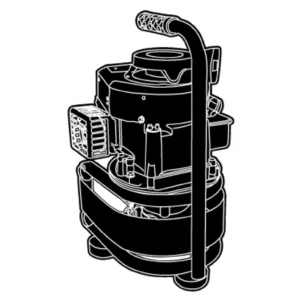 Pressure Washer Model 020218-2 From GENERAC - Equipment Image