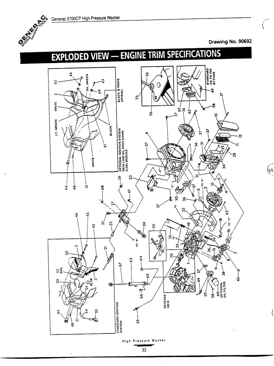 GENERAC, 0602-0, IPL.22