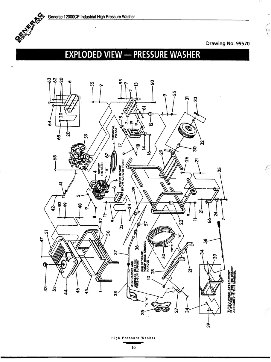 GENERAC, 0606-0, IPL.16