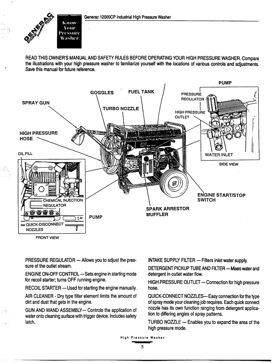 GENERAC, 0606-0, IPL.5
