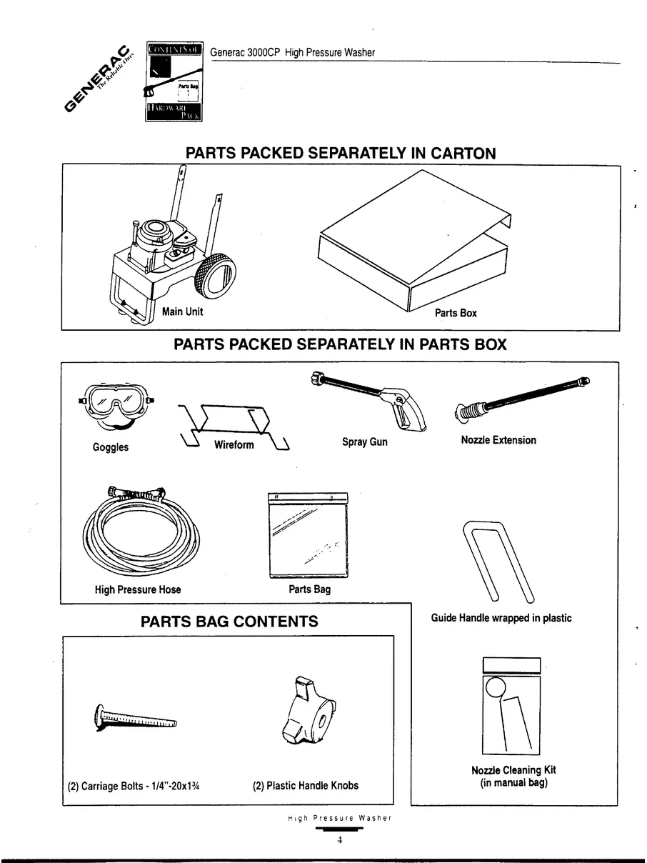 GENERAC, 0778-0, IPL.4