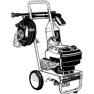 0796-0 by GENERAC - Pressure Washer Equipment Image