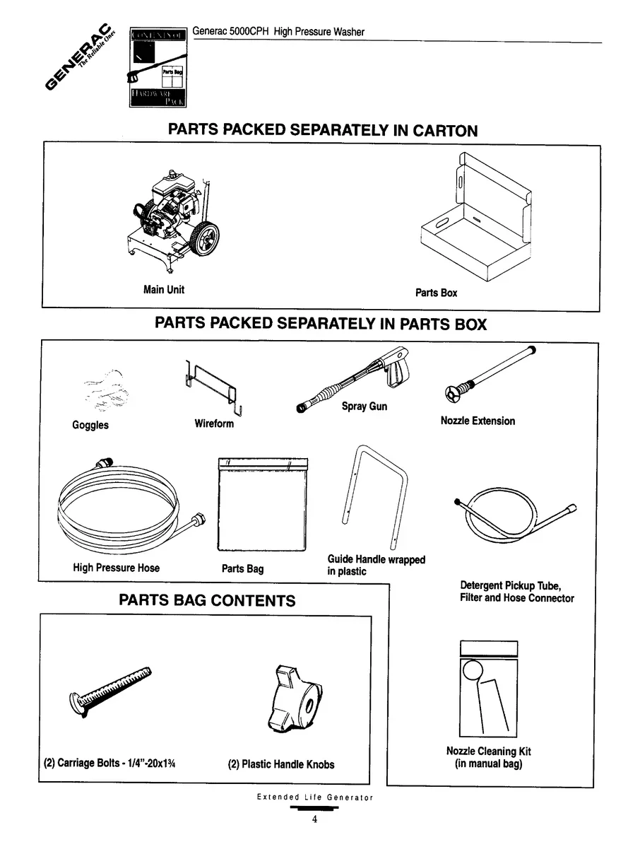 GENERAC, 0797-0, IPL.4