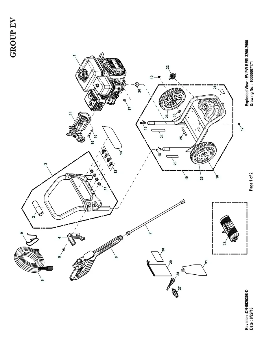 GENERAC, 10000007122, IPL.1