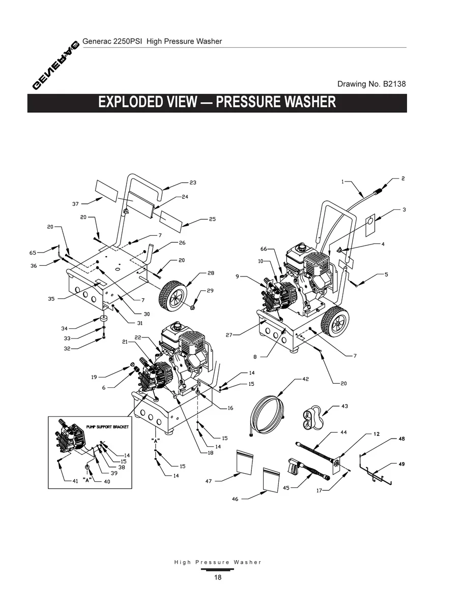 GENERAC, 1042-2, IPL.18