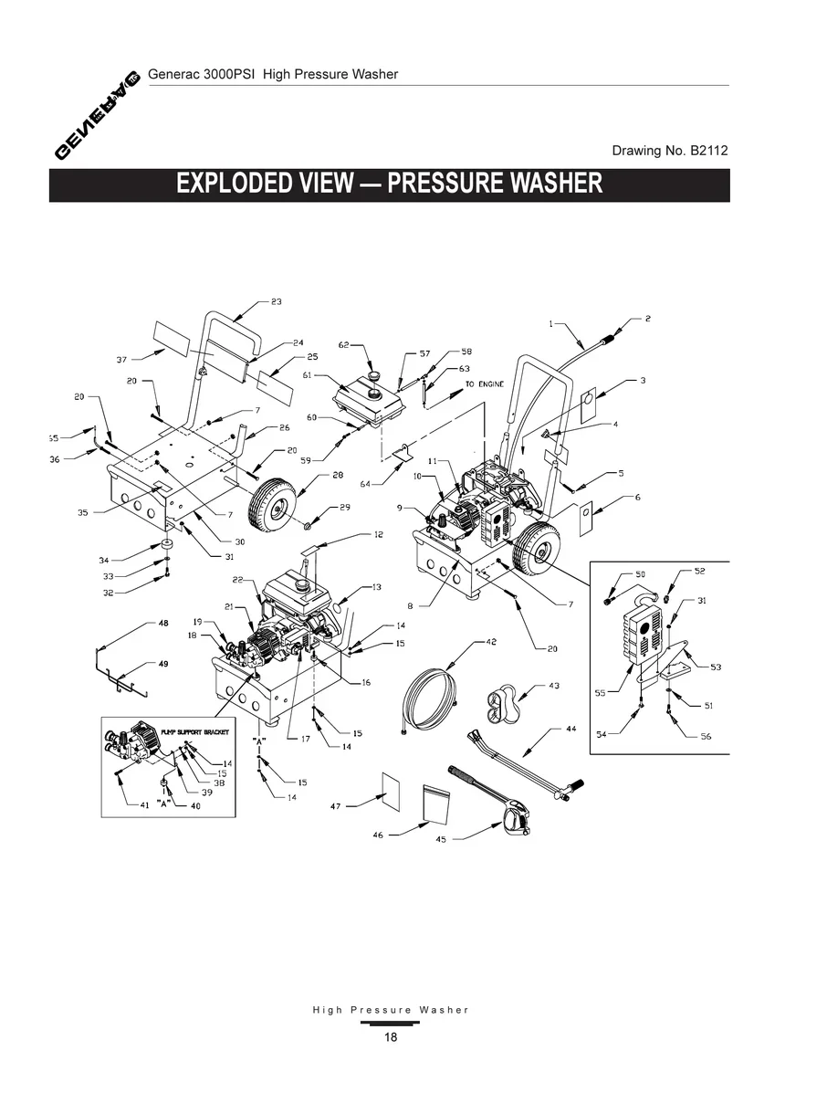 GENERAC, 1044-0, IPL.18