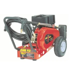 GENERAC Pressure Washer 1046-0 - Model Identification Image