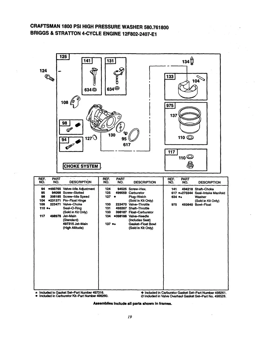 GENERAC, 1050-0, IPL.19