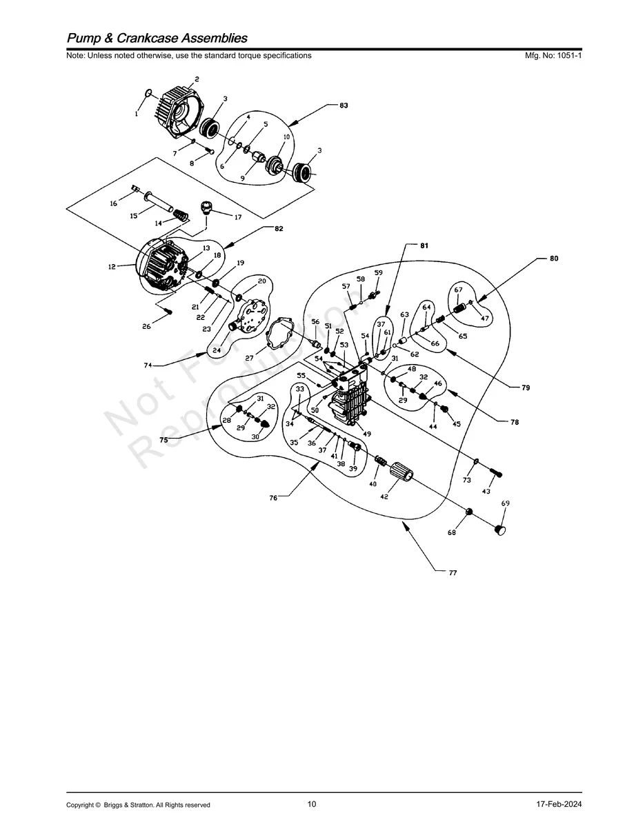 GENERAC, 1051-0, IPL.10